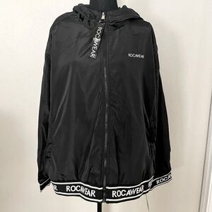 NWT Rocawear Lightweight Hooded Jacket